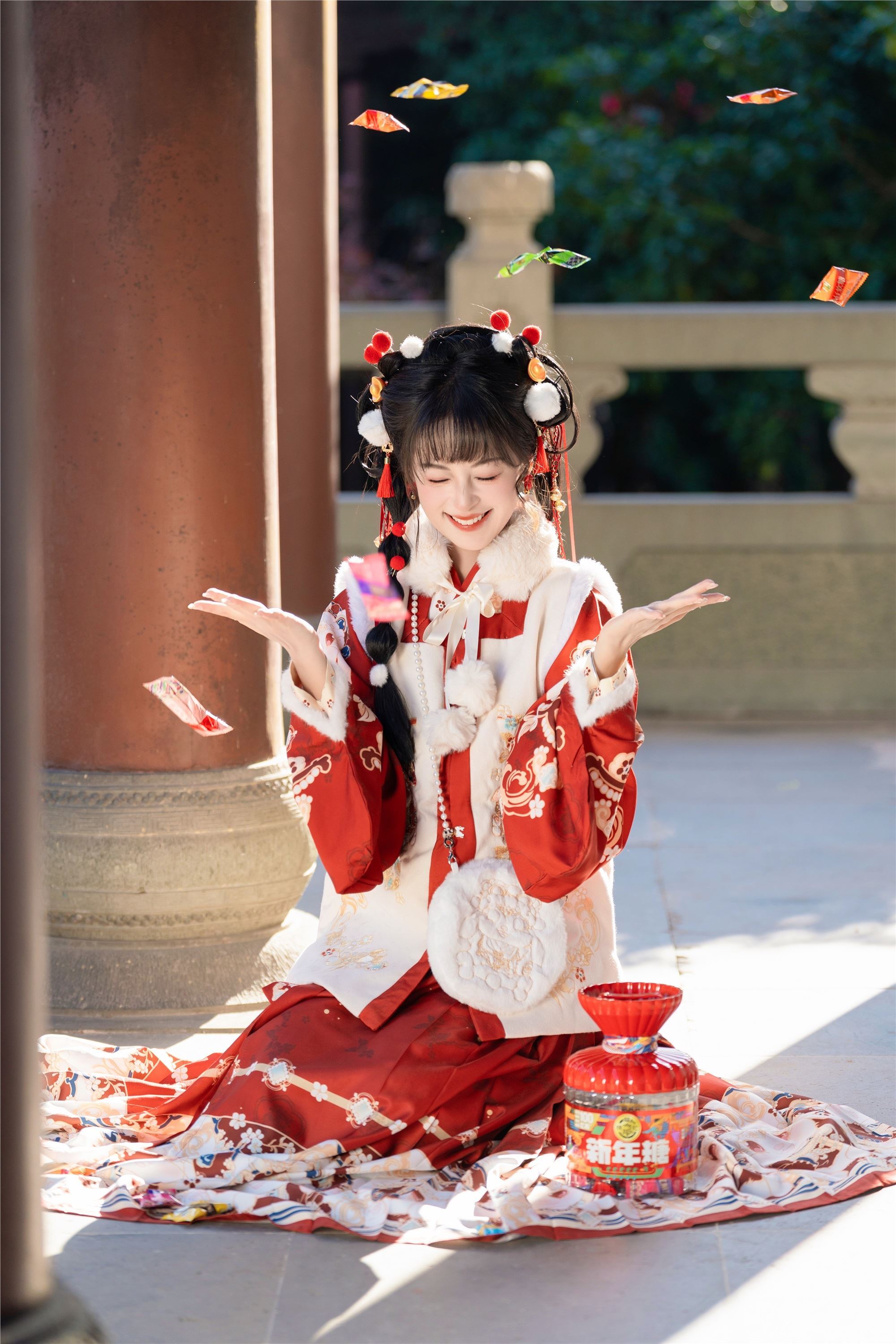 YITUYU艺图语 2025.03.10 福气满满 夏芋小年